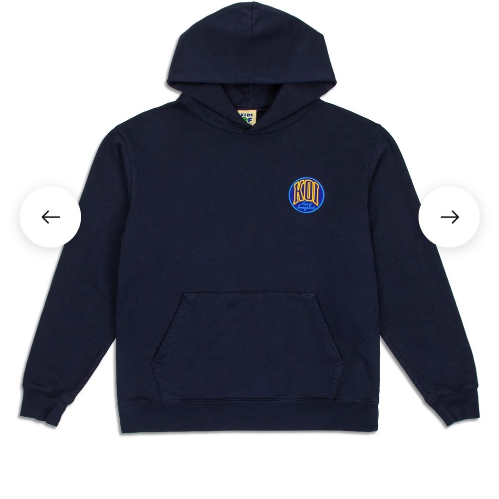 Kids of Immigrants Spread Love 4.0 Hoodie